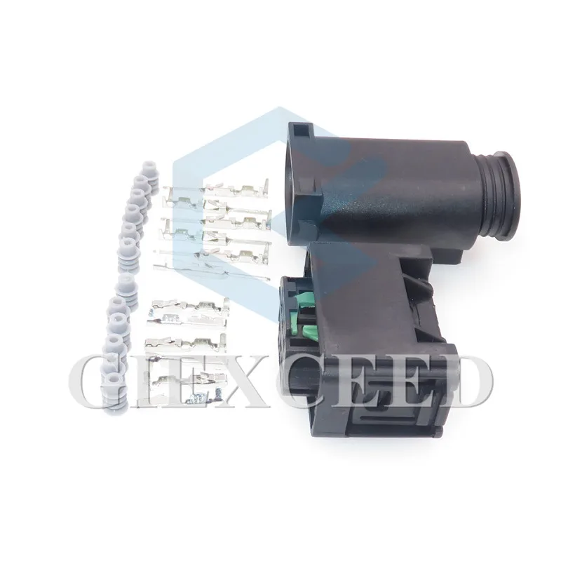 6 Pin 1-967587-3/1-968818-3 Waterproof Female Male