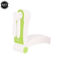  Usb Mini Fold Fan Electric Portable Hold Small Air Cooler Originality Charging Household Electrical Appliances Desktop Ventilado 