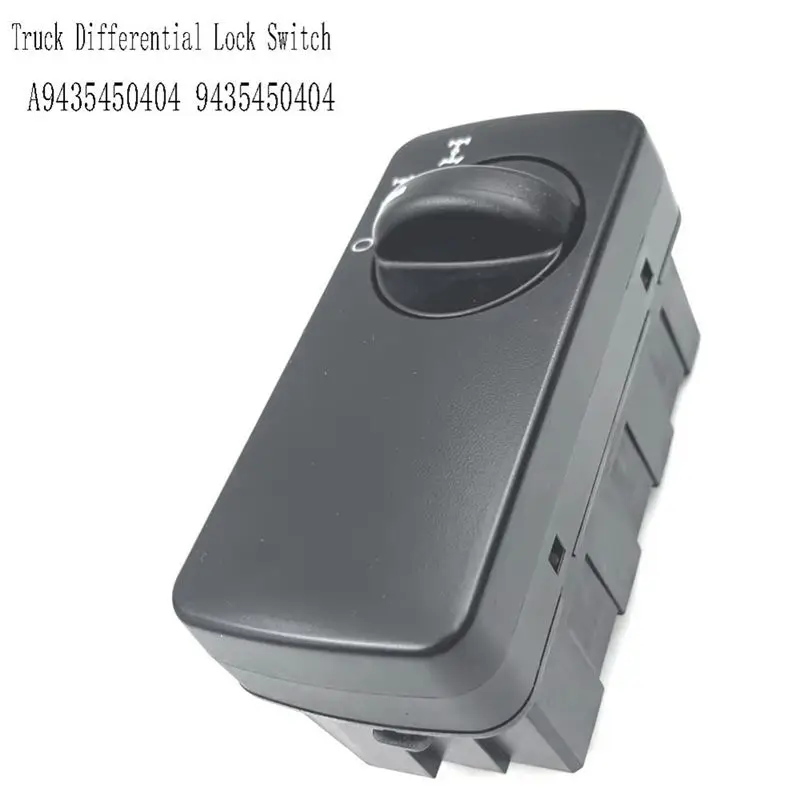 A9435450404 악트로스 MP2/MP3-2002-2022용 트럭 차동 잠금 스위치 9435450404