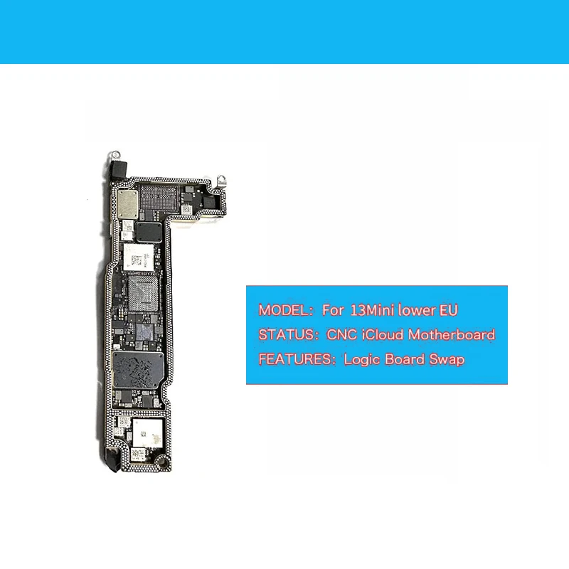 CNC Board For iPhone 12 13 Series 12/13Pro/ProMax/Mini Swap