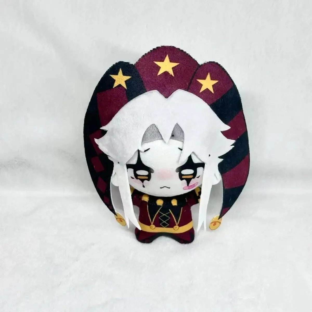 10cm The Freak Circus Freaks Pierrot Cute Cotton Plushies Anime