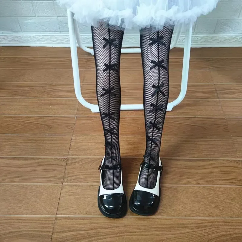 Fishing Net Stockings Kids Pantyhose Kids Leggings for Baby Girls