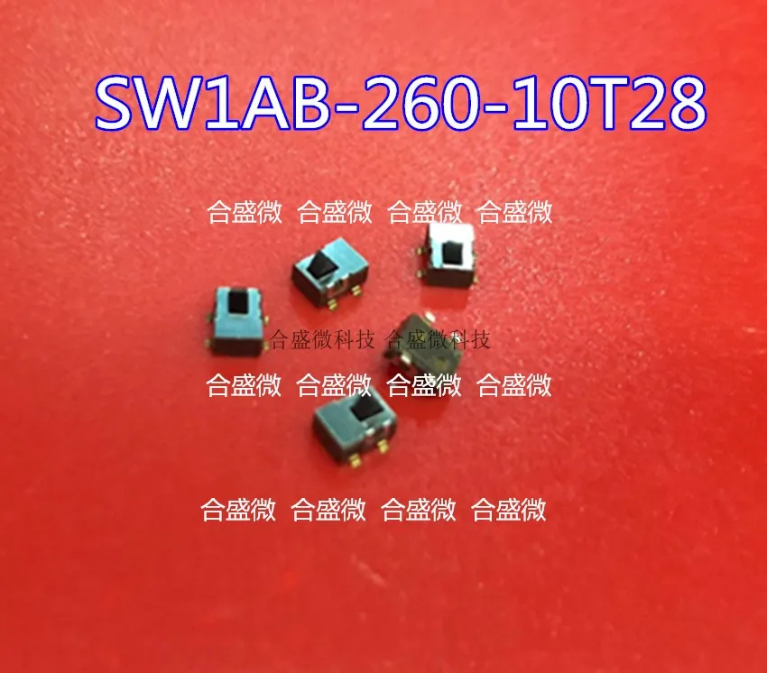 Japan Shenming Motor SW1AB-260-10T28 Micro Limit Switch Detection Switch Detection Switch japan alps spve110100 small one way action type detection switch camera digital movement micro motion