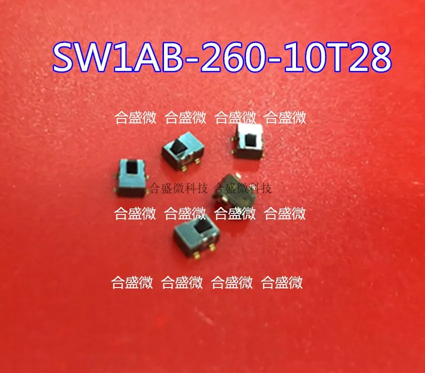 

Japan Shenming Motor SW1AB-260-10T28 Micro Limit Switch Detection Switch Detection Switch