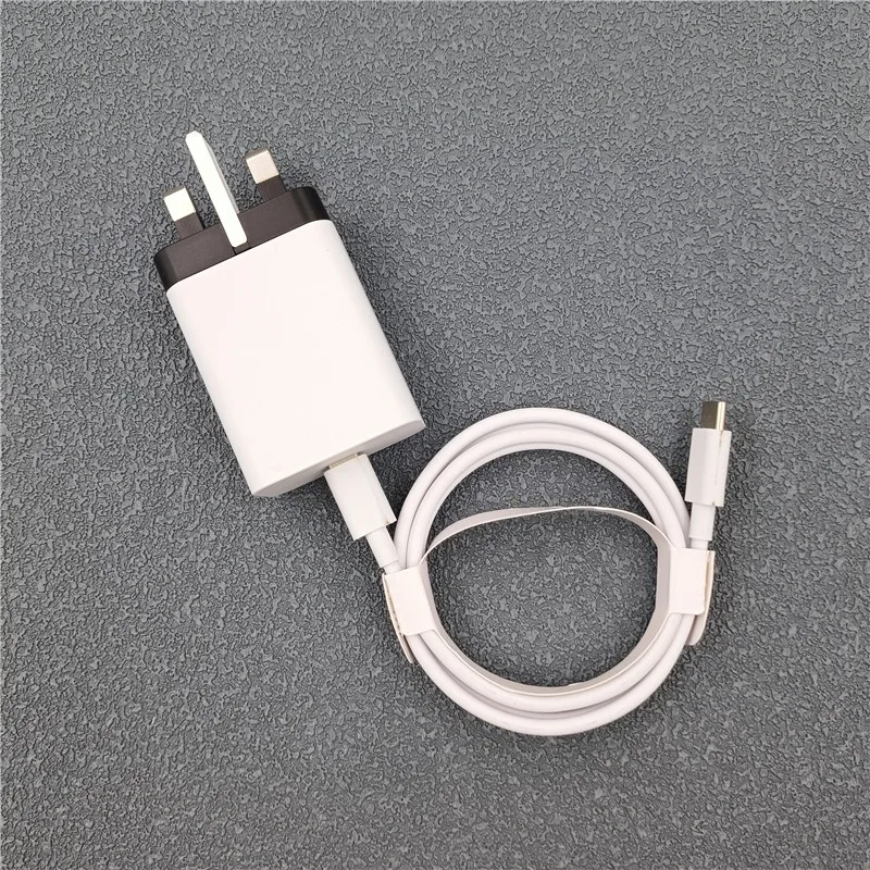 Cargador USB-C de 30W para Google Pixel 7, 6 Pro, 6A, PD, adaptador de  carga rápida de pared, Compatible con dispositivos de USB-C, 100cm, Cable  USB C a C - AliExpress