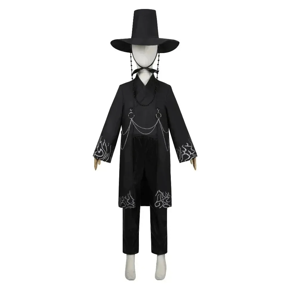 Nuovi Costumi di Halloween per Uomo, Include Abbigliamento, Copricapi e Accessori, Costumi per Feste a Tema - immagine 4