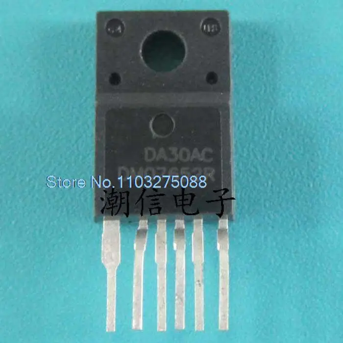 

(10 шт./лот) DM07652R новый оригинальный запас