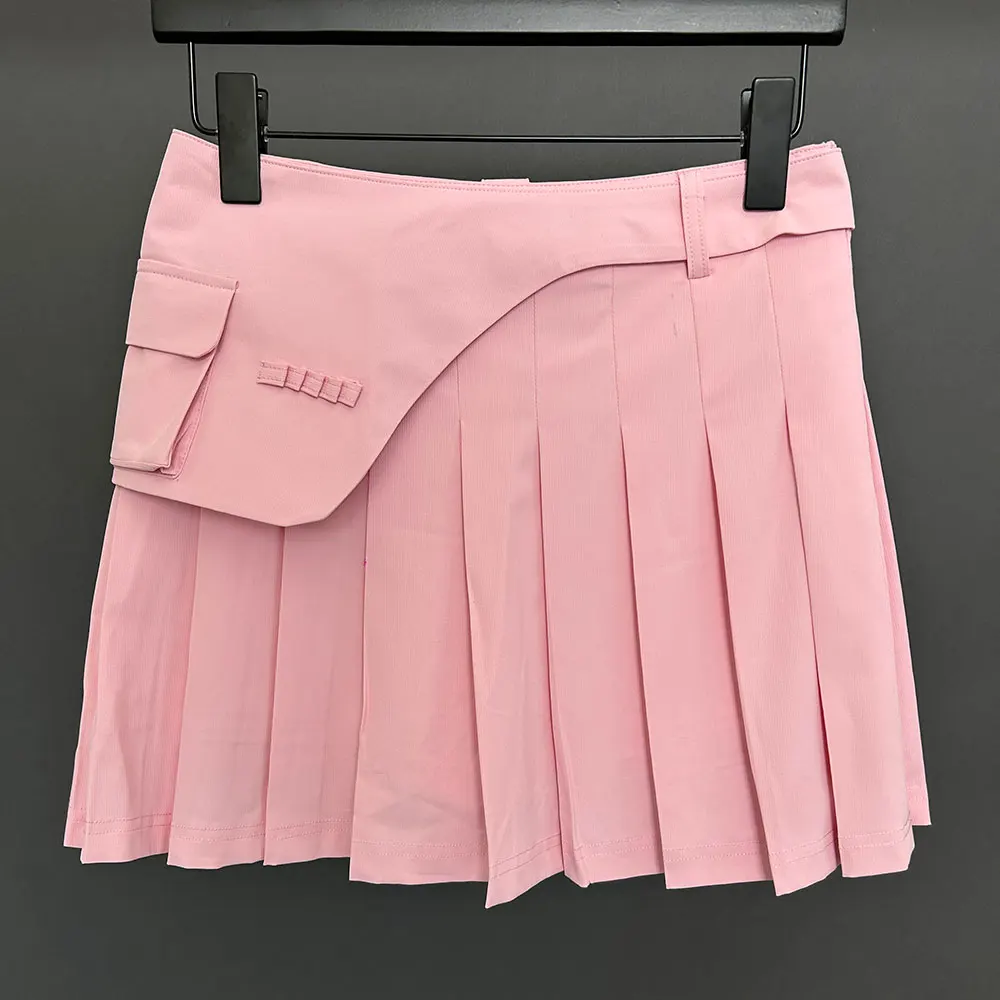 Women Golf Skirt Spring/Summer Sports Comfortable Breathable Quick Drying