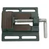 2.5in High Accuracy Drill Press Vise Milling Drilling Clamp Tool Workshop Accessories 4