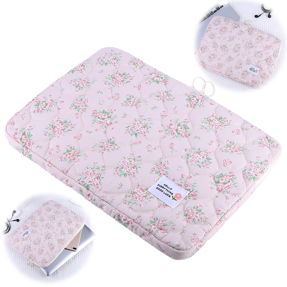Stylish Portable Laptop Case for Women and Devices