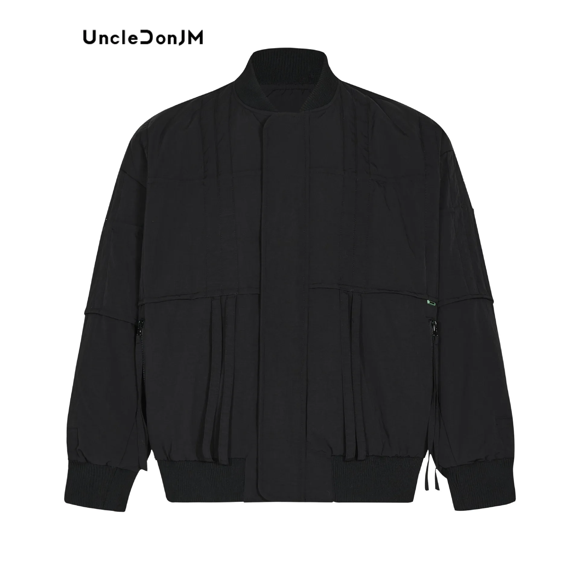 Men's Lightweight White Duck Down Jacket