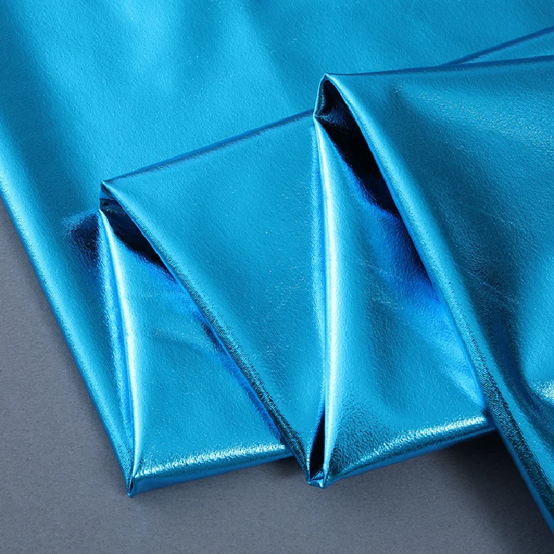 Reflective 4 way Stretch Lycra Fabric, Spandex Cloth For Dancewear Costume