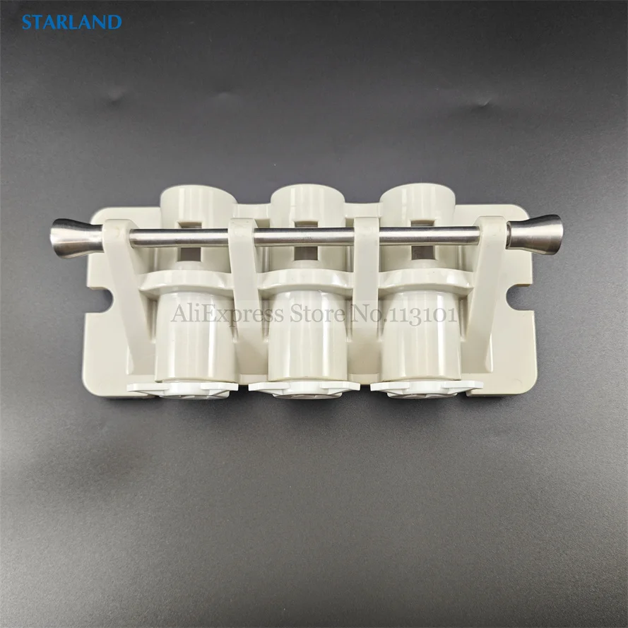 

Блок клапана с 1 головкой, Обнаженная передняя панель, фитинг, специальные машины для мороженого, запасная деталь без детали, аксессуары