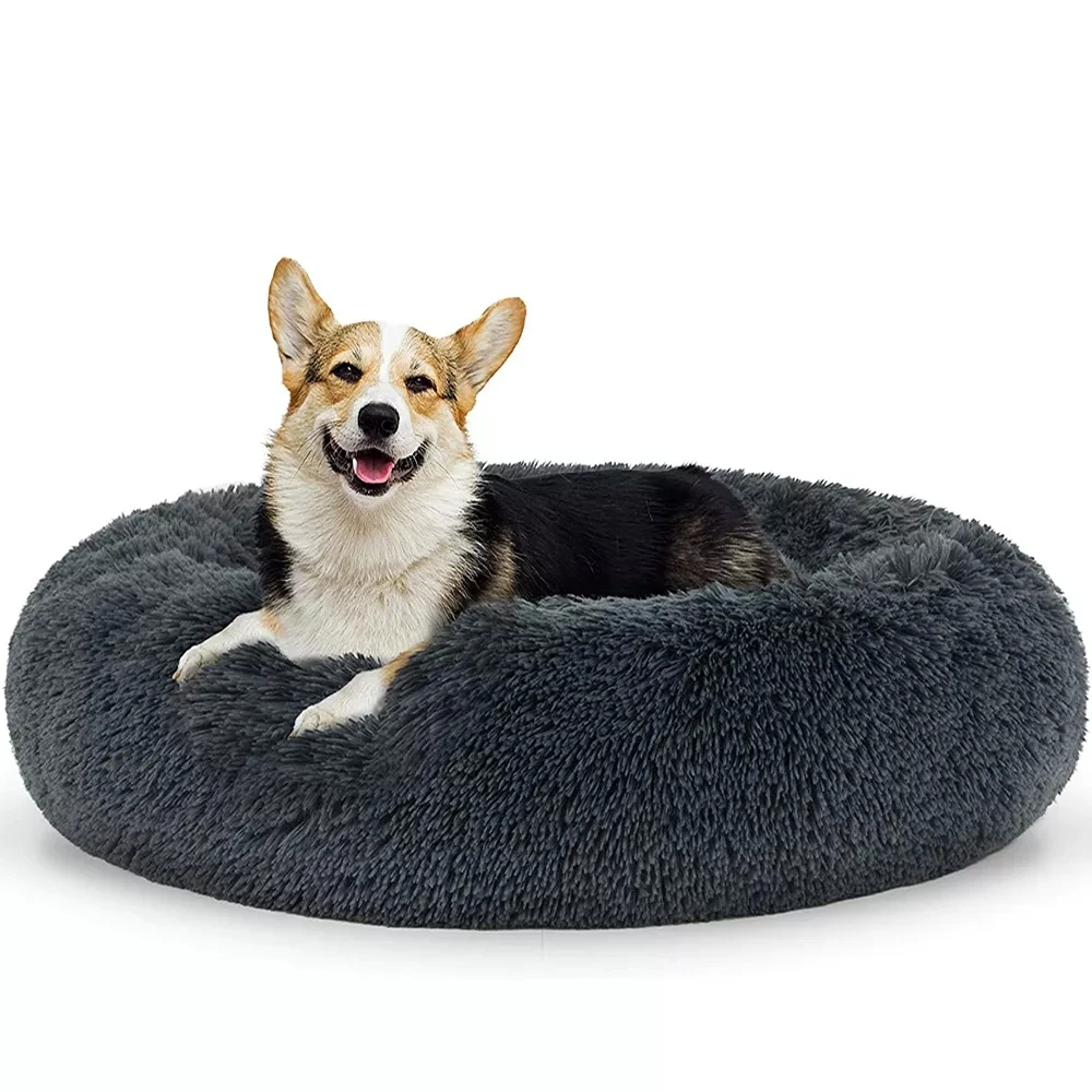 激安特価 Super Soft Dog Bed Plush Cat Mat Beds For Large Dogs Labradors