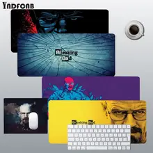 Breaking Bad Cool New Large sizes DIY Custom Mouse pad mat for Mouse Keyboards Mat Mousepad for boyfriend Gift