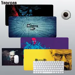 Breaking bad legal novos tamanhos grandes diy tapete de almofada de mouse personalizado para teclados de mouse tapete mousepad para o presente do namorado
