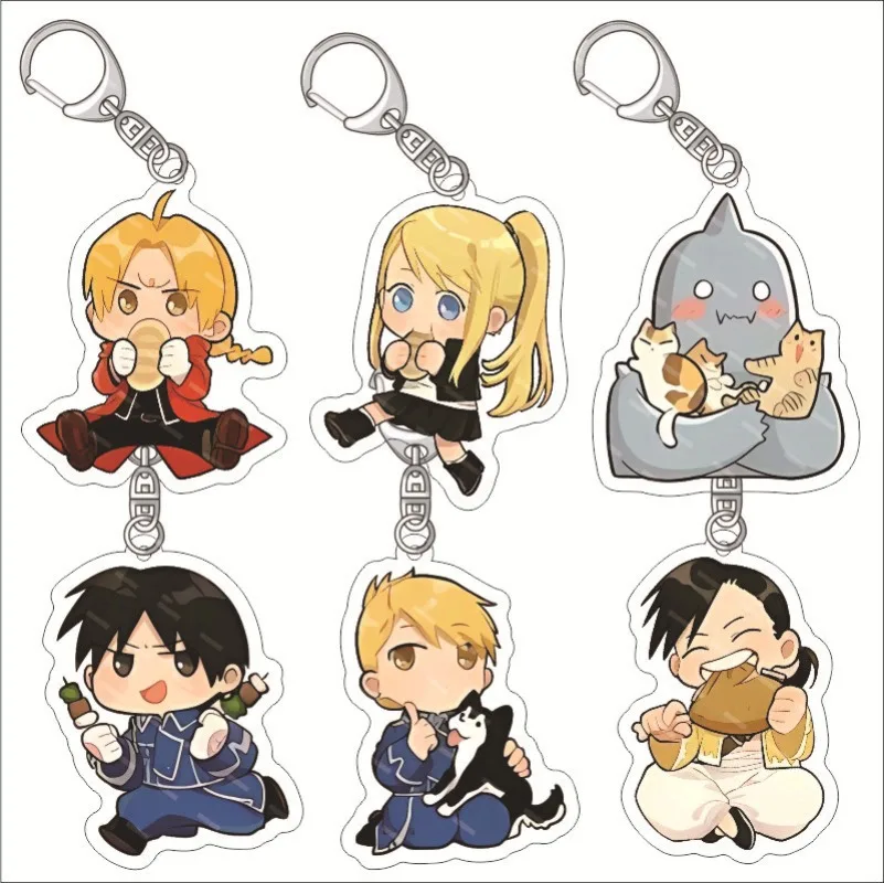 S24106a6a4bf8439fa54cbe25154dca23E - Fullmetal Alchemist Merch