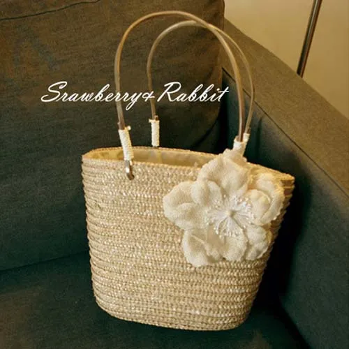 women-simple-straw-woven-ribbon-flower-shoulder-messenger-bag-casual-summer-beach-ladies-large-capacity-crossbody-handbags