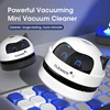 Mini Desk Dust Vacuum Cleaner Portable Vacuum Cleaner DetachableNozzle Wireless Table Dust Removal Cleaning Brush Cleaning Tools 1