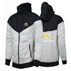 NEW leisure Men Spring Autumn La Sportiva Logo Thin Stly Hooded Waterproof Sport Hight Quality Color Windbreaker Jacket Coats 3