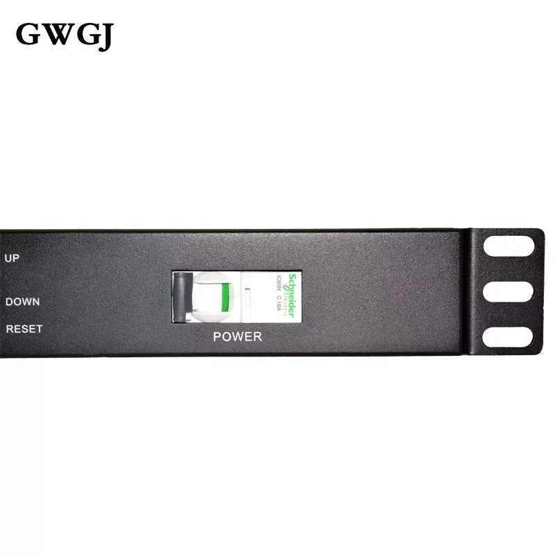 PDU 跮  Ʈ Ʈ PDU iec ĳ , C13 HTTP SSH SNMP ڳ ,   LAN , 8 Ʈ, 19 ġ