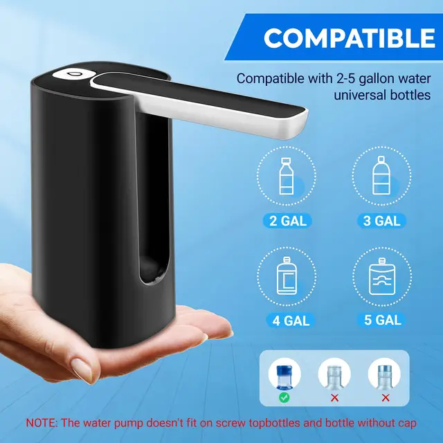 Smart Fold Water Dispenser 3