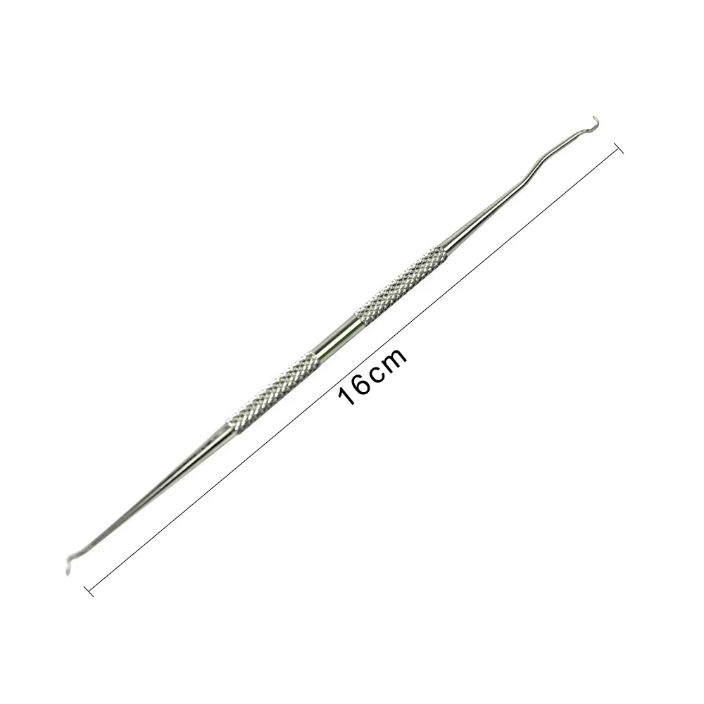 Beekeeping Stainless Steel Two kinds of function Larvae Moving Grafting Needle Bee Queen Transferring Move Worms Beekeeper Tool