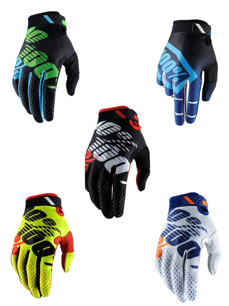 fox head ranger gel racing mountain bike bmx gloves