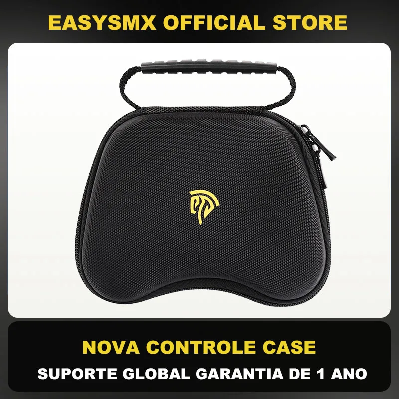 

EasySMX Protect Controller Case, Gamepad Travel Carry Portable Bag for Switch Pro Controller, PS5, PS4, Xbox One Controller