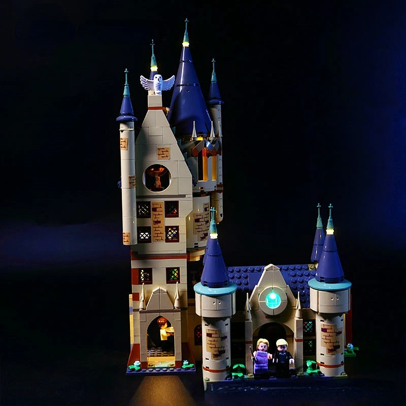 

LED Light Set for 75969 Astronomy Tower DIY Toys Blocks Bricks Only Lighting Kit Not Include Model