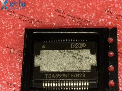 

HSOP36 4 Channel Car Audio Amplifier Ic Chips TDA8595TH TDA8595TH/N2S