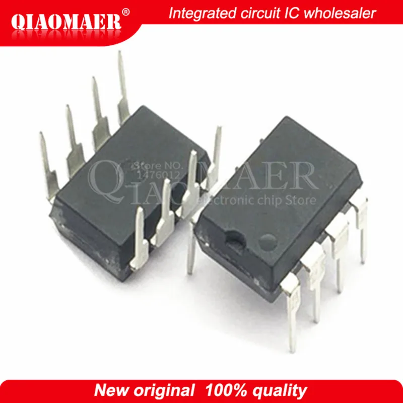 

Микросхема операционного усилителя OPA2134 OPA2134PA Fever dual