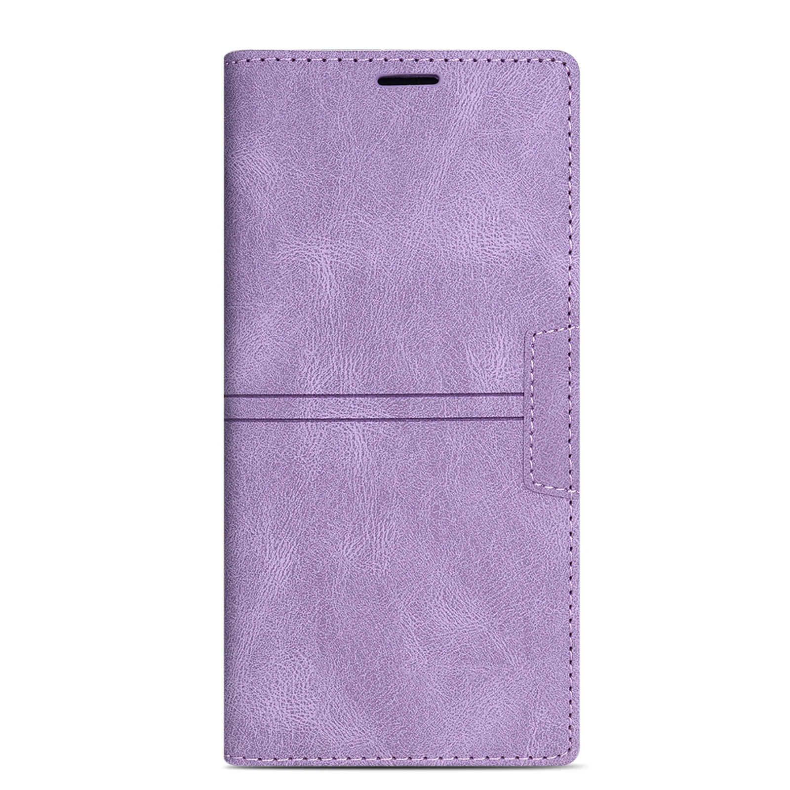Luxurious Leather Flip Wallet Phone Case