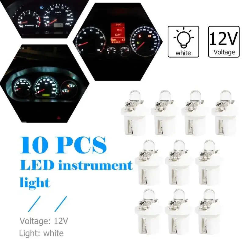 ڵ   LED ,  Ŭ г , ڵ ȸ ȣ , 10x T5 B8.5D