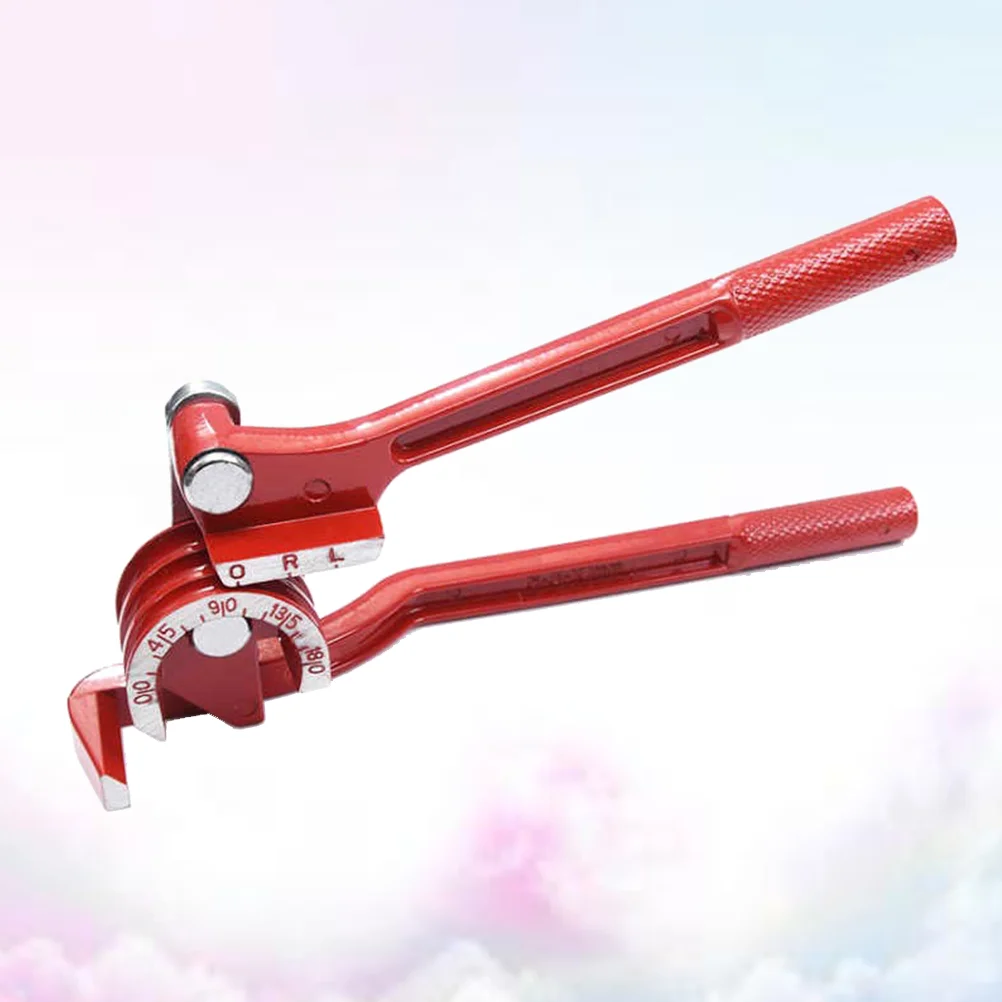 180 Degree Copper Pipe Bender Tubing Bender Heavy Duty Bending Tool
