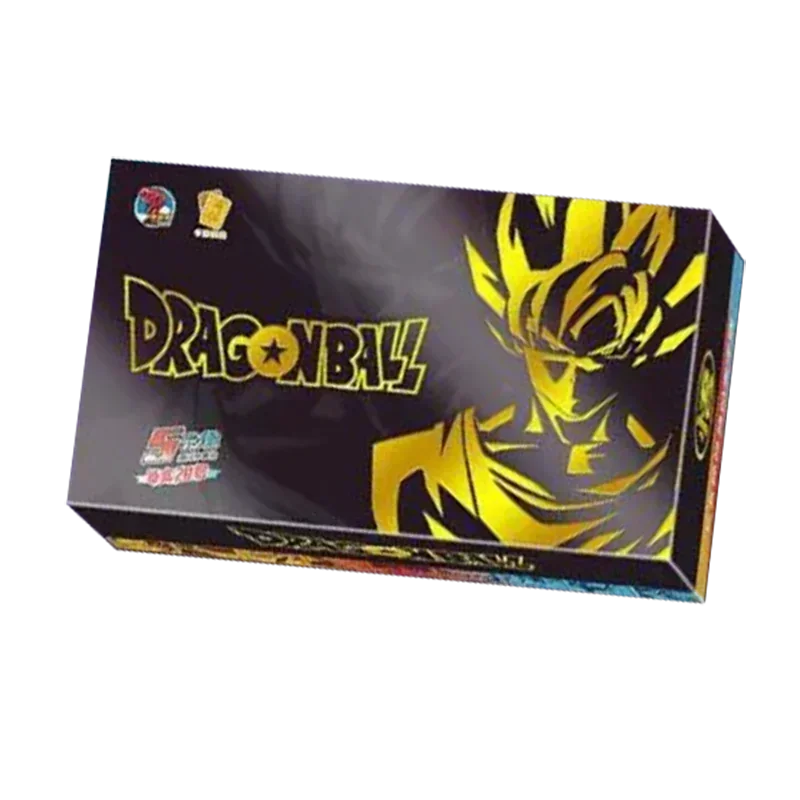 Dragon Ball Card 40th Anniversary Edition Trading