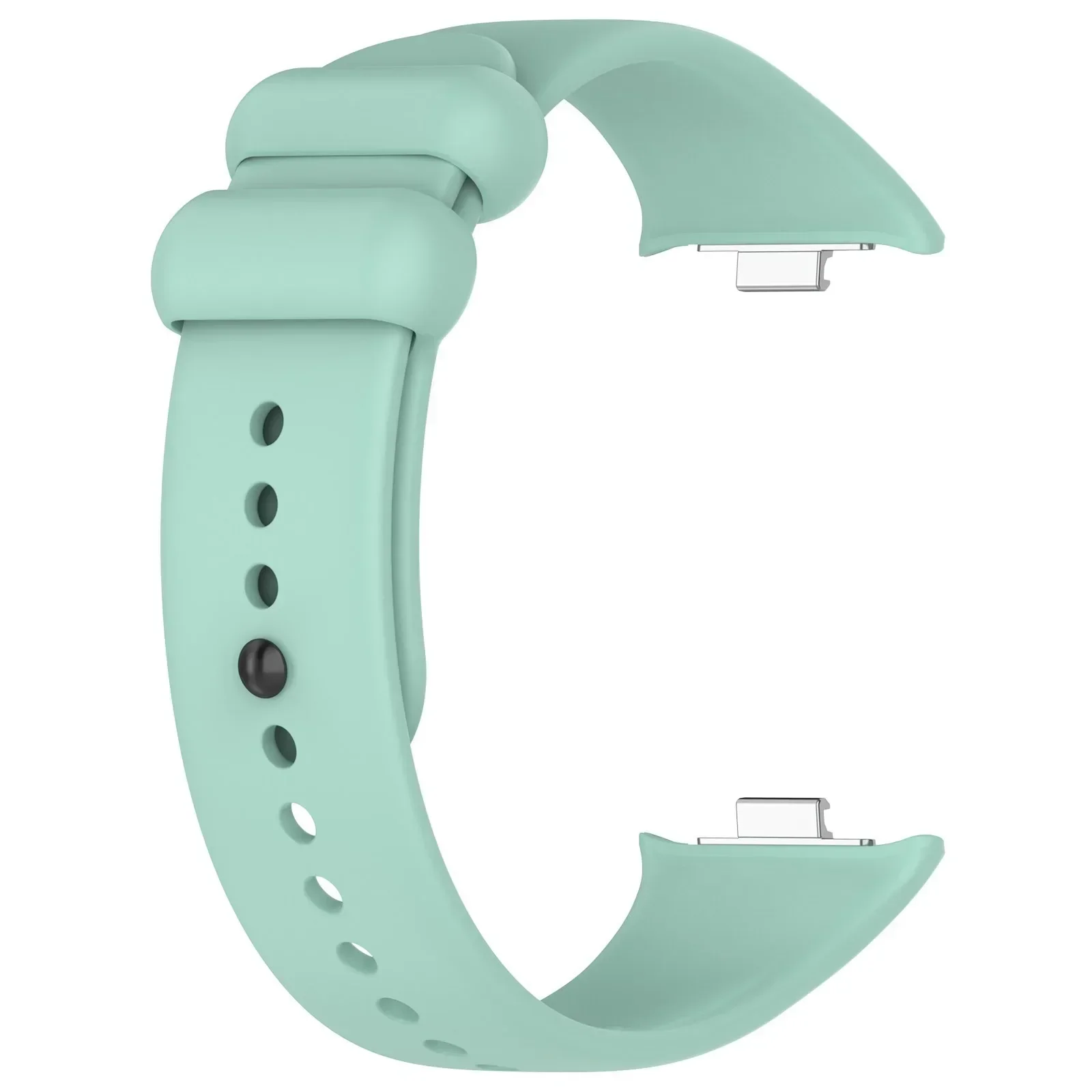 Silicone Sport Replacement Wristband Bracelet