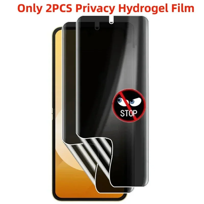 2PCS Privacy Film