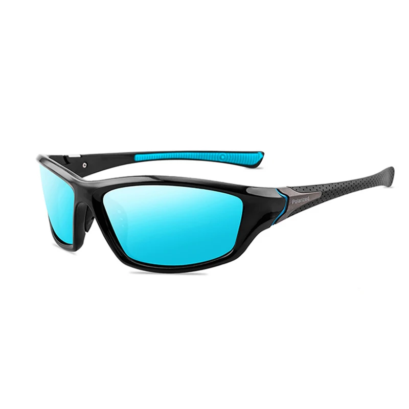HD Polarized Hiking Fishing Sunglasses Outdoor UV400 Driving Running Camping Glasses