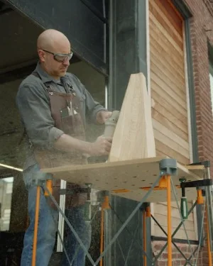 BORA Centipede workstand with Ck22T table top