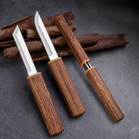 Stainless Steel High-grade Double Knife Portable Fruit Dragon And Phoenix Double Knife 2