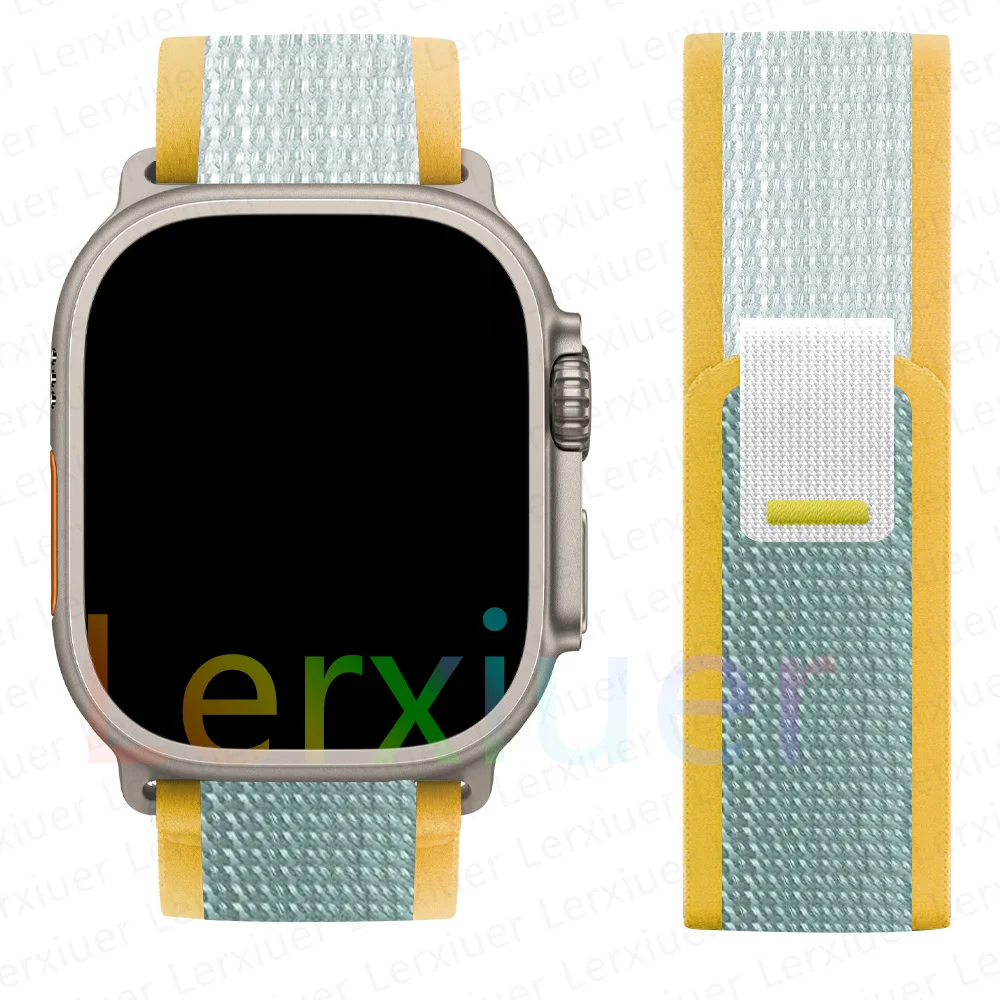 Enhanced Trail Loop Strap for Smartwatch - Premium Durable Bracelet Band