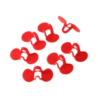 Needle-Free Anti-Peck Chicken Glasses (50/500 PCS) 5