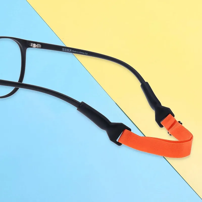 Adjustable Elastic Rope Glasses Strap for Optical Glasses