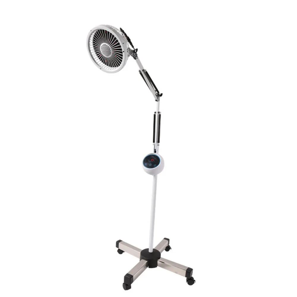 Infrared Heating Physiotherapy Lamp, Temperature Control, Medical Instrument, Electromagnetic Wave, Relieve Soreness, Inflammati