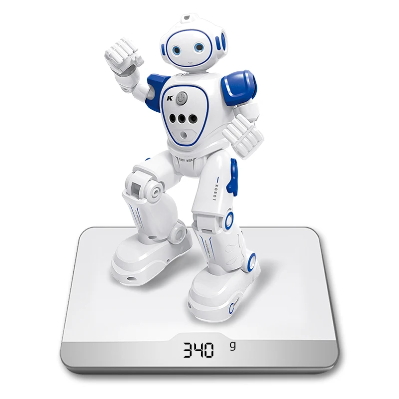 English Version Remote Control Intelligent Robot  Electric Programming Gesture Induction Dance Music Song  Children's Toys 6
