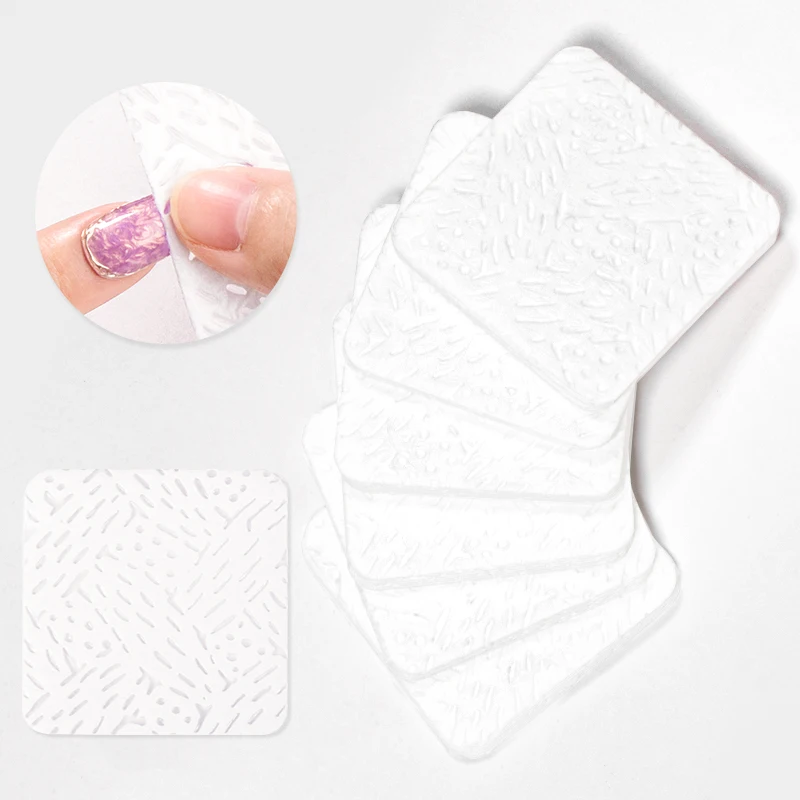 Nail Polish Remover Wipes 50/100/540PCS Lint-Free Wipes for Manicure