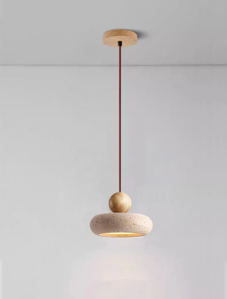 Suspension Luminaire vue 9