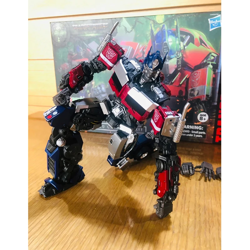 Transformers Bumblebee Movie Optimus Prime Toy - 【pre-order】2022/11/1  Hasbro - Aliexpress