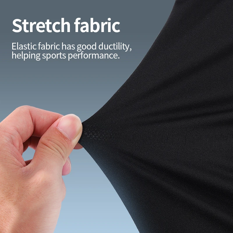 Fitness Clothes Men'S Quick-Drying Long-Sleeved Sports Underwear Suit Football Training Basketball Base Ski Four Seasons